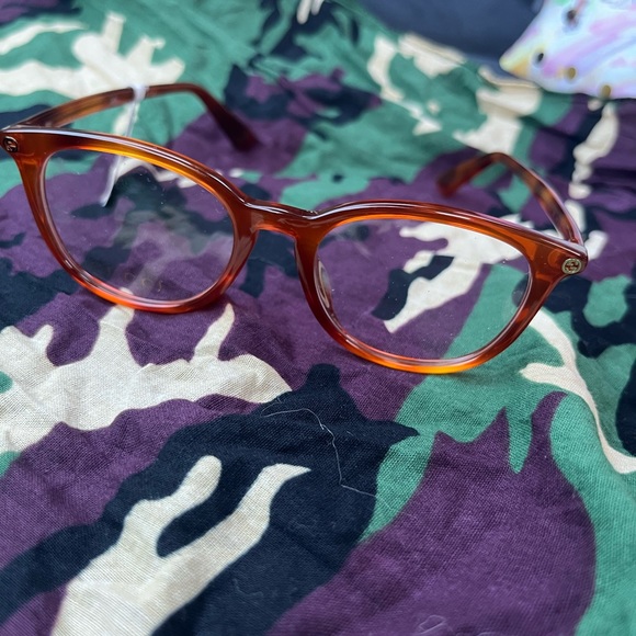 Gucci clear lens glasses - Picture 10 of 11